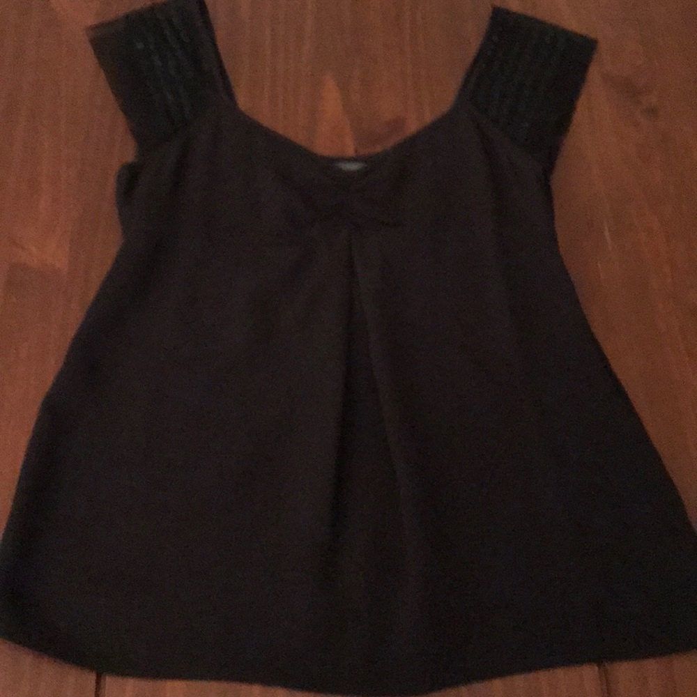 Armani Exchange black top